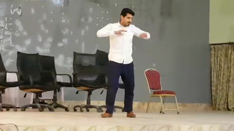 Student Dance Performance In party Emotional Ending 😓