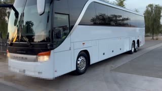 2010 SETRA S417HD Coach Bus | Transport Service Vehicle for Sale in California