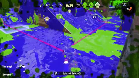 Splatoon 2 Online League Battles (Recorded on 9/17/17)