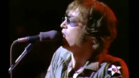 John Lennon - Live in New York City = Madison Square Garden 1972