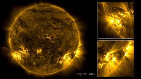 The Sun: A Closer Look