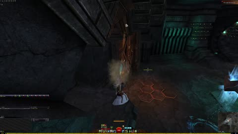 Guildwars 2: CoE Entrance Map Break, No Tripple Jump, Engineer.