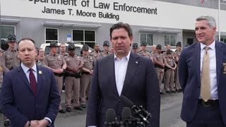 Governor DeSantis Deploys Additional Personnel to Texas to Help Secure the Border