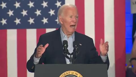 Biden: I will beat Trump again in 2020