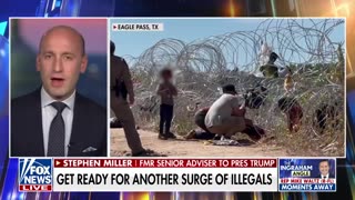 Biden is promoting ‘lifetime residency’ in America: Stephen Miller