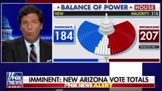 Tucker Carlson on Midterms 2022 - what happened?!