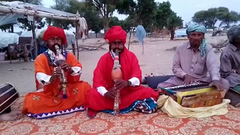 Sindhi traditional song Murli