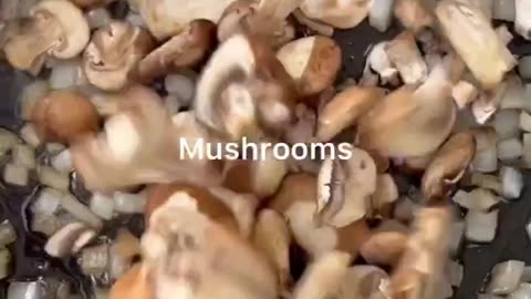 Creamy Mushroom Sauce 🍄