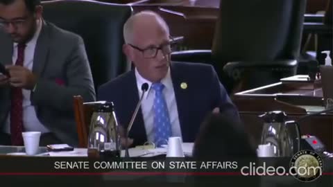 Vaccine: Who's Gonna Pay For The Adverse Reactions? Senate Hearing For State Affairs