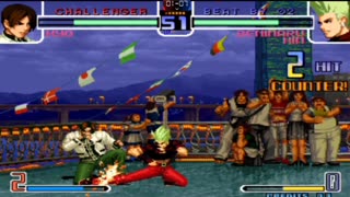 kof 2002