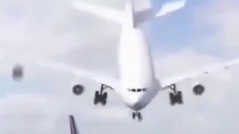 Aeroplane funny video🤣🤣🤣