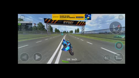 Bike Racing gamer video