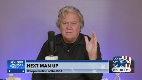 Bannon - This Won’t Stop Unless You Stop It