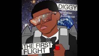 Diggy Simmons - The First Flight Mixtape