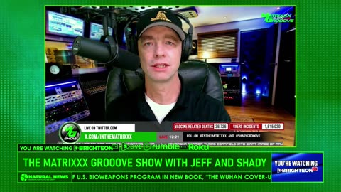 BRIGHTEON.TV - LIVE FEED 12/14/2023: DAILY NEWS AND TALK SHOWS
