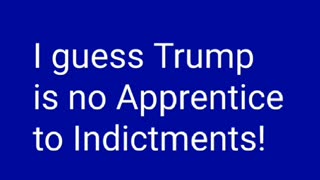 Ttump is Indicted Again!