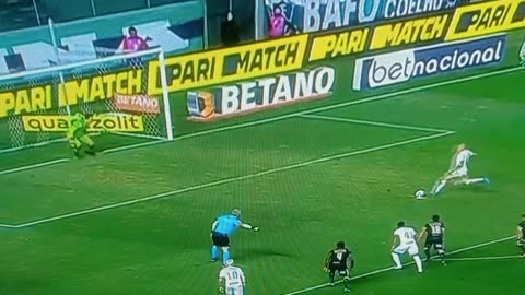 America 2 x 0 Corinthians Best Moments Brasileirão Serie A