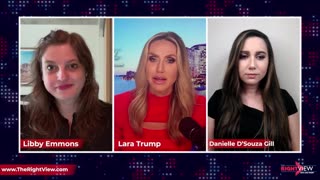 TPM's Libby Emmons tells Lara Trump about large chains closing stores in major cities due to crime