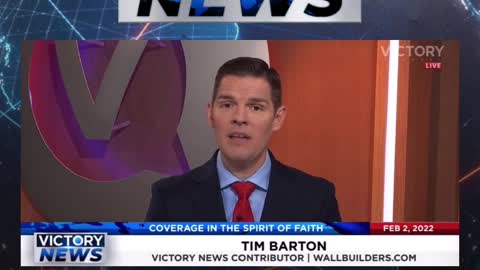 VICTORY News 2/2/22 - 11 a.m. CT: Governor's Stand Bold (Tim Barton)