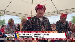 Uniphil Celebrates First Anniversary