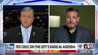 Ted Cruz joins 'Hannity' as Republicans plan to repeal IRS funding if they take control