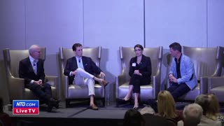 Rebuild Freedom, Brownstone Conference & Gala: Law Panel