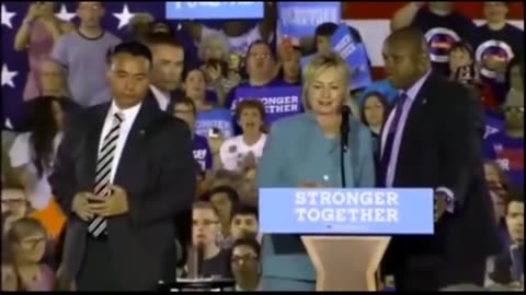 'Hillary Clinton "NEURO-LOGICAL "DISORDER"" EXPOSED! - A Black Child Production' - 2016