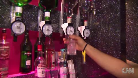 Bars boycott Russian vodka over anti-gay laws