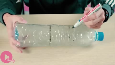 10 Plastic Bottle Life Hacks ,5 minutes Craft Video 2023