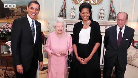 Barack Obama’s fond memories of HM Queen Elizabeth II