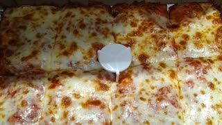 Meal, Jet's Pizza, Ford Rd, Dbn, MI, 11/5/23