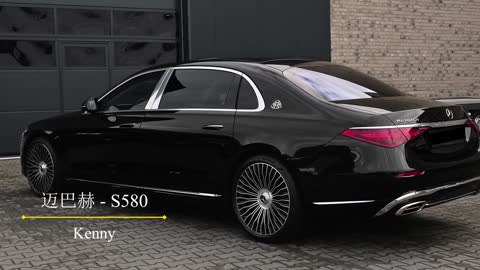 The most promising person who can afford this car will see if he will talk to you # Maybach # s580