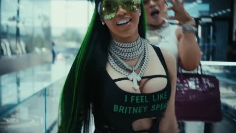 Put It On Da Floor Again (feat. Cardi B) [Official Video]