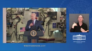 Biden Appears To Falsely Claim He Ran For President While He Was VP