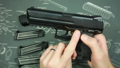 HK P30L Review: John Wick's Pistol