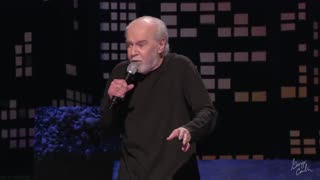 Life Is Worth Losing - Dumb Americans - George Carlin