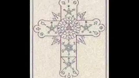 Il mistero della Rosa(croce) DOCUMENTARIO i segreti dei nazisti pagani massonici satanisti vaticani che verranno sterminati e moriranno tutti nei loro peccati che NON GLI SARANNO MAI RIMESSI