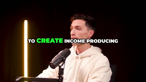 Luke Belmar Build Income-Producing Ecosystems