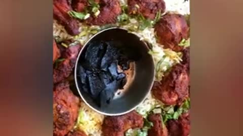 My mom special mandi rise😋2 minutes mandi recipe #mandi #biriyani