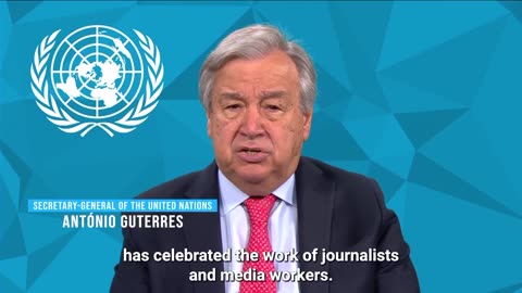 UN Chief Guterres: Truth Is Threatened By Disinformation And Hate Speech