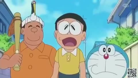 Doremon cartoon new episode video || Doremon helping nobita