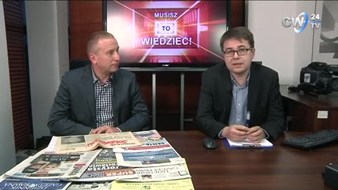 Musisz to wiedzieć (121) 14.06.2016