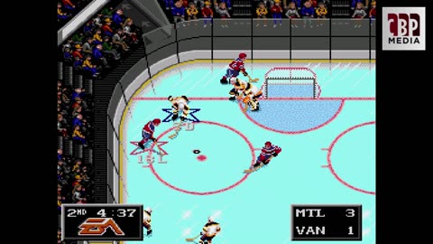 NHL '94 Classic Gens Spring 2024 Game 15 - Len the Lengend (MON) at Flags2013 (VAN)