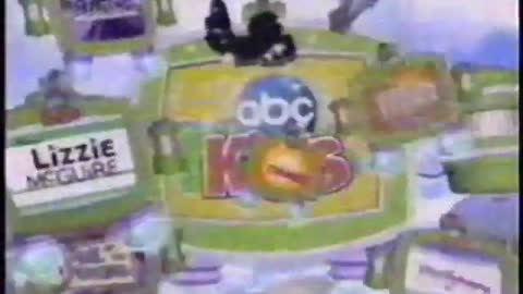 ABC Kids 2005 Intro with W.I.T.C.H. (VHS Version)