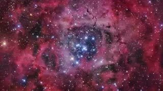 relaxing music to space images