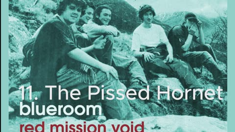 Blueroom - Red Mission Void (complete album)