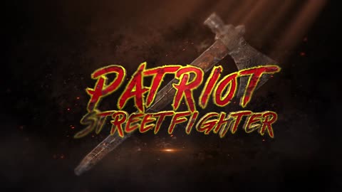 10.11.22 Patriot Streetfighter with Ammon Bundy, Criminals In Gov't Destroy Western Ranchers