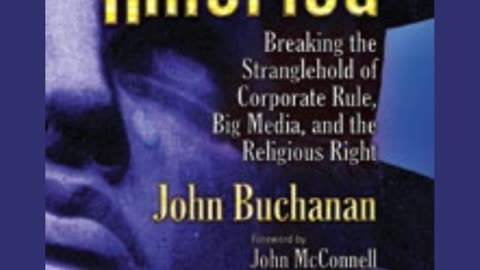 Fixing America by John Buchanan