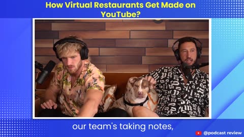 how virtual restaurants get made