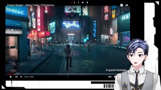 WATCH THE CITY - Mugen project